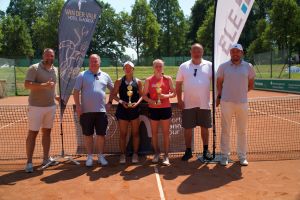 Match on Centre Court