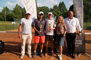 Match on Centre Court