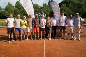 Match on Centre Court