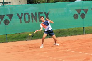 Match on Centre Court