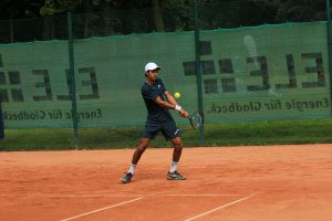 Match on Centre Court