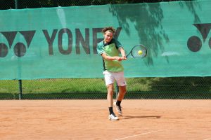 Match on Centre Court